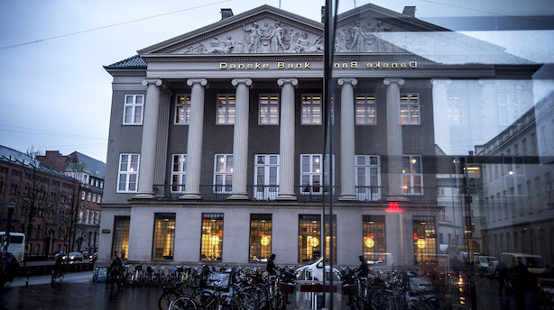 Før markedet åbner: Knaphed på positivt nyt før åbning med spot på banker