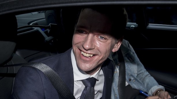 Minister vil bremse kapitalfondes opkøb af ejendomme