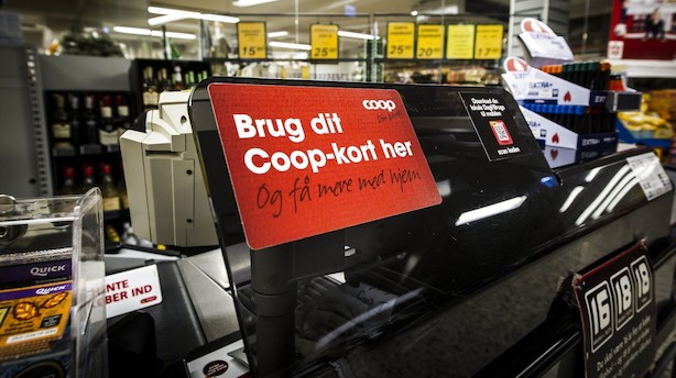 Coop Bank får påbud af Finanstilsynet - risiko for hvidvask