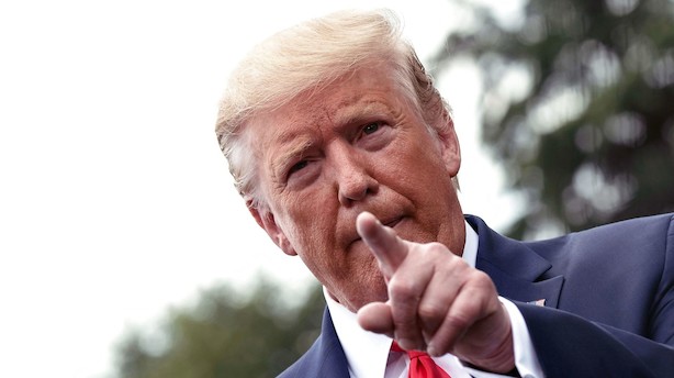 Trump langer ud efter Federal Reserve: Fjolser, der burde sænke renten til nul eller lavere