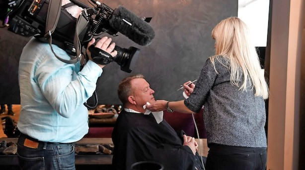 Løkke ville hele tiden have Ellemann som formand