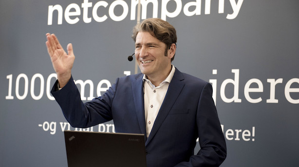 Netcompany/ABG: Anbefaling sænket til "sælg"
