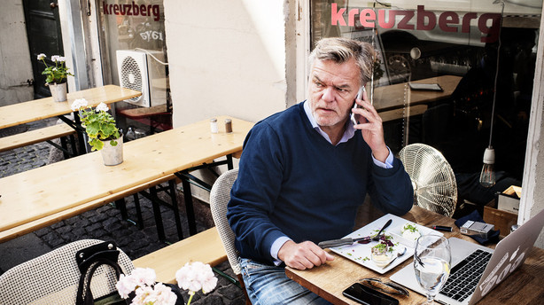 Per Mikael Jensen: Her bruger jeg 10.000 kr hver måned