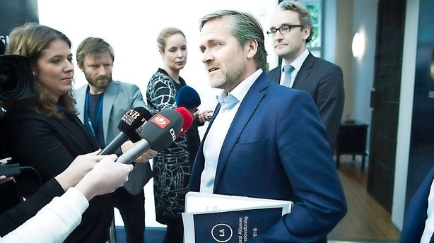 Samuelsen: Ingen garantier efter Løkkes løftebrud