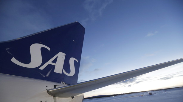 SAS aflyser 766 afgange på grund af mangel på piloter