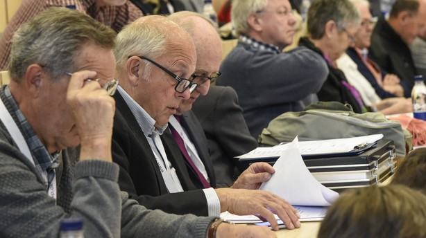 Folk i 50'erne er i deres arbejdslivs primetime