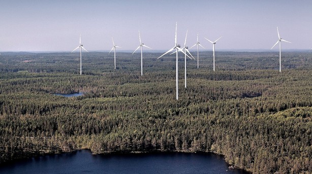 Vestas skal stå for første vindmøllepark i Georgien