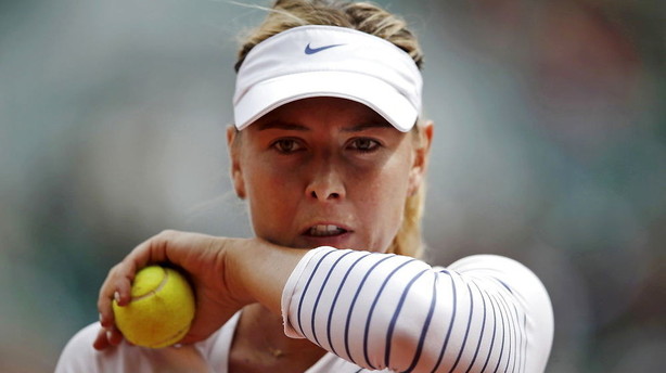 Nike afbryder samarbejdet med Sharapova under dopingsag