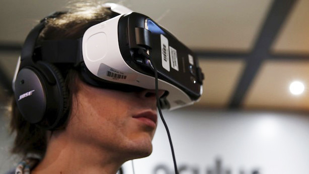Sådan vil Samsung lokke dig til virtuel reality
