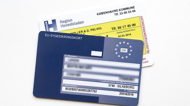 Rådet for Digital Sikkerhed: Lægers cpr-numre kan misbruges