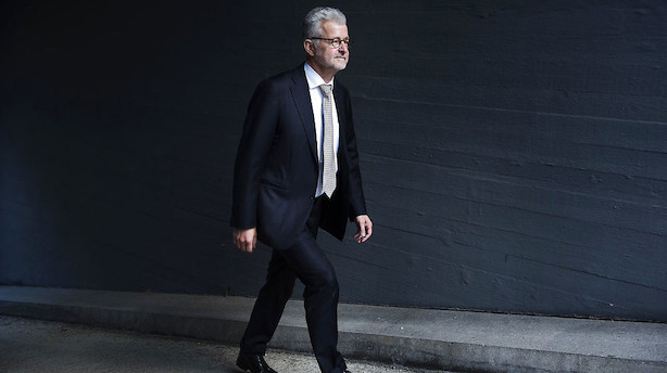 Falck-bestyrelse fyrer Allan Søgaard - han ejer for meget af selskabet