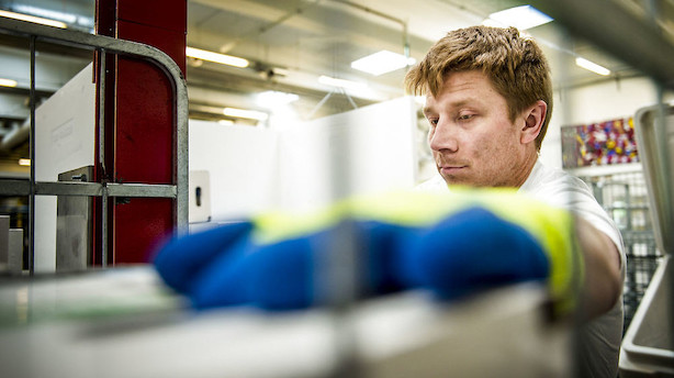 Aktier: Chr. Hansen tiljubles efter sprudlende start på året