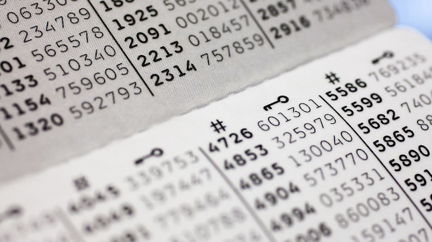 Banker vil tilbyde digitalt alternativ til NemID-papkort