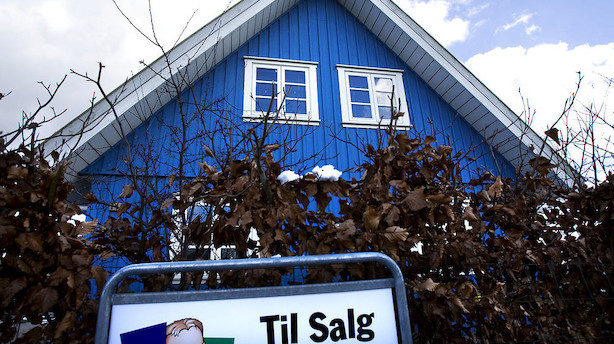 Økonom: For høje realkreditpriser skader økonomien