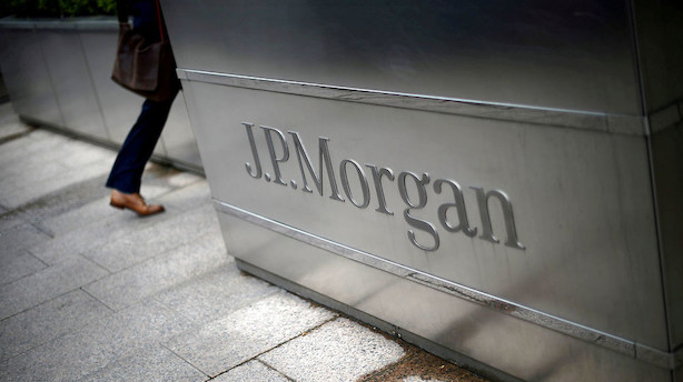 JPMorgan klarer sig pænt igennem tredje kvartal