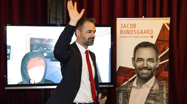 Aarhus-borgmester slår egen rekord og får 39.841 stemmer