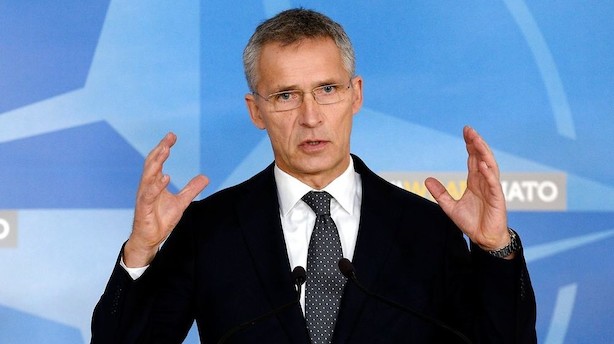Nato og EU udvider samarbejdet i ny plan med 34 tiltag