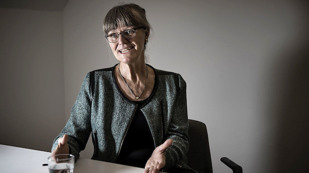 Nina Smith vil ændre vedtægter efter Nykredit-salg: "Vi har brug for fleksibilitet"