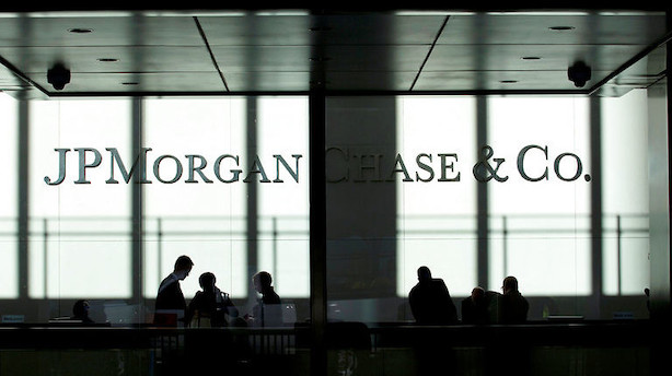 JPMorgan laver Mærsk-finten: Går all in på blockchain