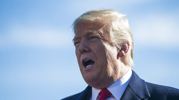 Trump lover amerikanerne nye skattelettelser
