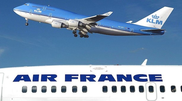 Aktier i Europa: Flyselskab og bryggeri fløj op i grønne markeder