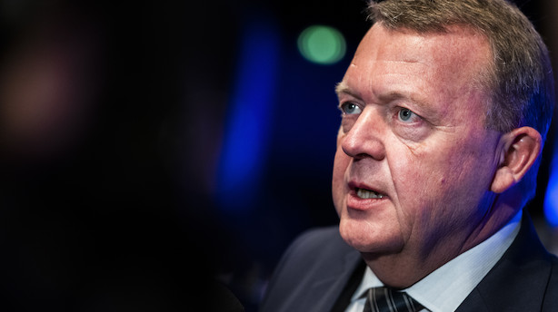Lars Løkke og Mette Frederiksen starter talkrig om tidlig pension