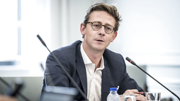 Skatteminister vil sprøjte 13 milliarder i skattevæsenet