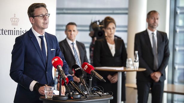Venstre vil have