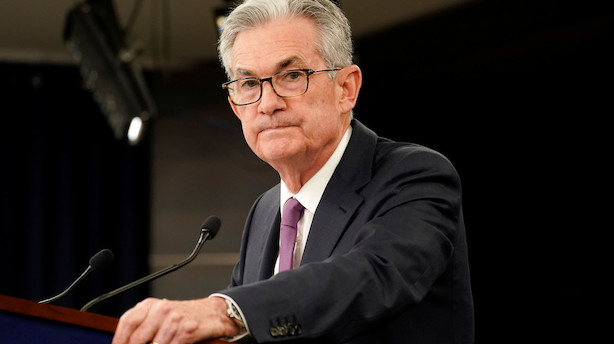 Analyse: Investorer får kun lidt hjælp fra Powell - Federal Reserve dybt splittet om fremtiden