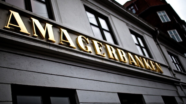 Tidligere ledelse i Amagerbanken skal betale 225 mio i erstatning