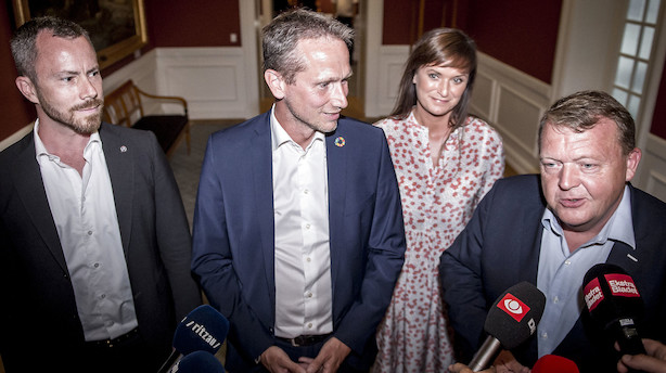Medier: Claus Hjort kræver Kristian Jensens afgang som næstformand i Venstre - flere Venstreprofiler bakker op