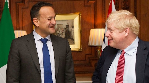 Regeringskilder i London: Vi er stadig langt fra brexitaftale