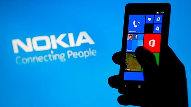 Nokia-aktien stormer frem efter Microsofthandel