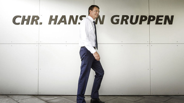 Aktier: Chr. Hansen stjal overskrifterne