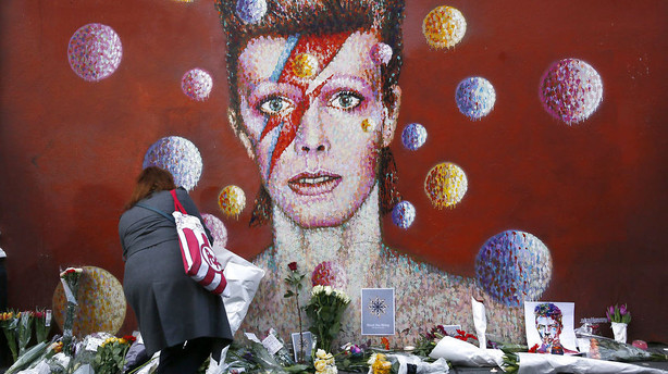 Rockmuseum om Bowie: Et vigtigt kapitel i rockens historie