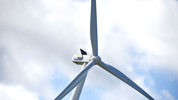 Vestas: Kina overgik de vildeste forudsigelser i 2015