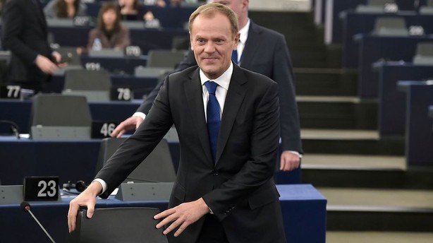 Tusk giver EU to måneder til at kontrollere flygtningekrise