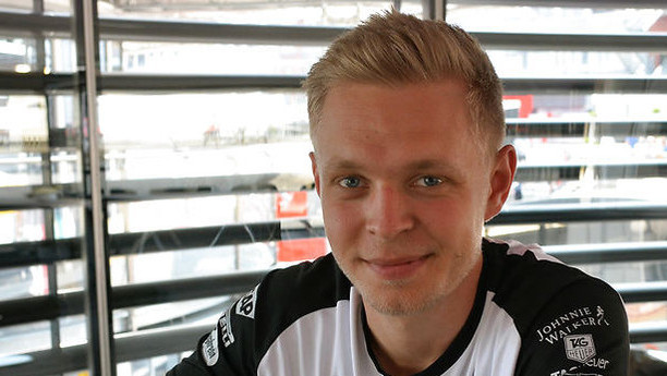Jack & Jones sponsorerer Magnussens F1-eventyr