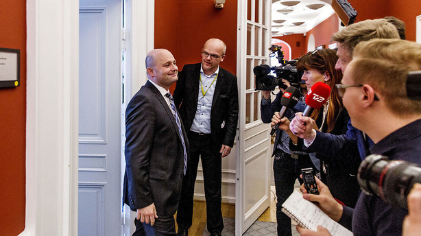 Konservativ top-direktør: Det er en fejl, Søren Pape