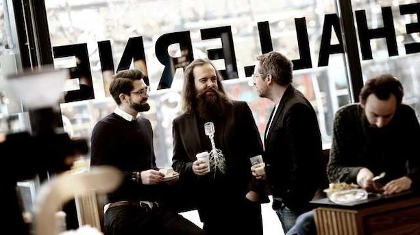 Stifterne af Copenhagen for the Win: Den danske start up-kultur var gået død