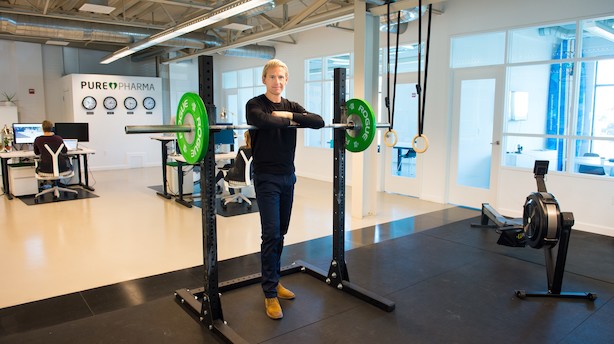 Dansker erobrer USA med kosttilskud: "Potentialet er nærmest uendeligt"