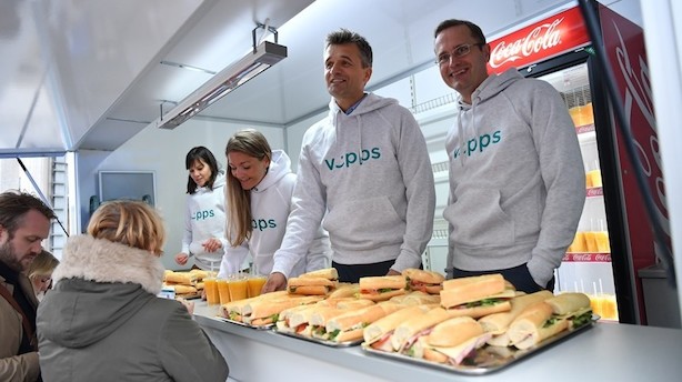 Nordea-chef: Derfor vælger vi norsk Mobilepay-rival