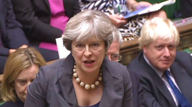 Analyse: Brexit-forhandlinger i dødvande - tyskerne glæder sig til gevinsten