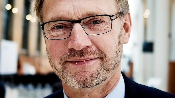 Anders Dam jubler: Titusindvis af kunder har Apple Pay efter en uge