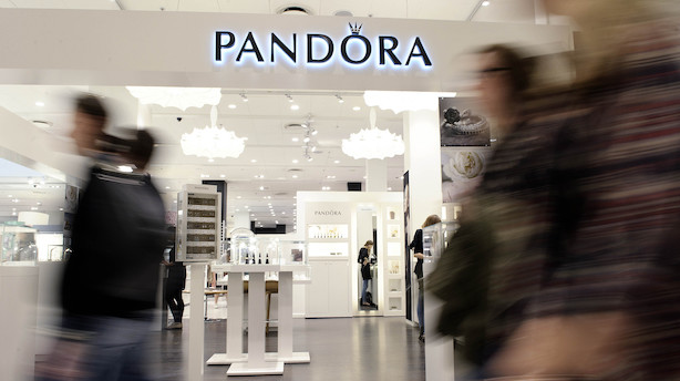 Pandora: Hedgefond øger shortposition