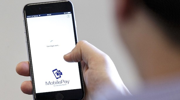 Festival dropper mobilbetalinger: "Det overrasker mig og er lidt uforståeligt"