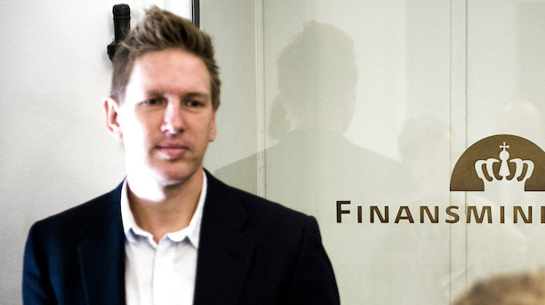Erhvervsudvalg inviterer Danske Bank til høring