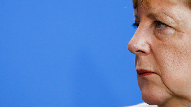 Merkels bayerske allierede står til store tæsk i delstatsvalg