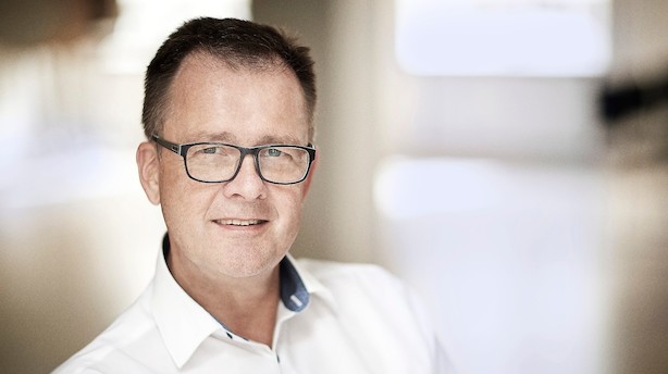 Finans Danmark om flere folk til bagmandspolitiet: