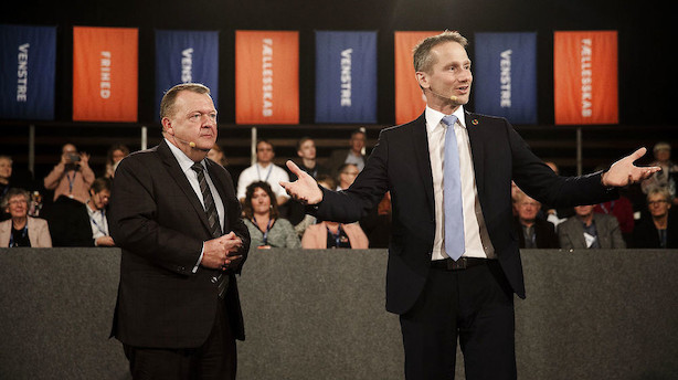 Løkke-regering er kun en tiendedel i mål med reformer